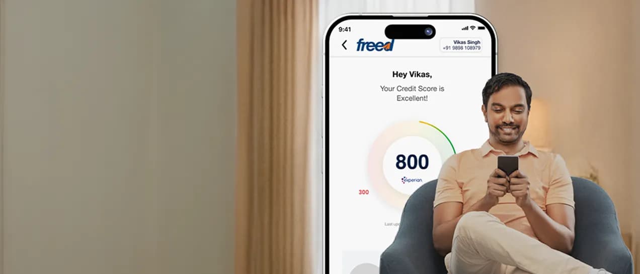 Get a detailed credit evaluation for free