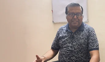 Somendra's Story from Kolkata